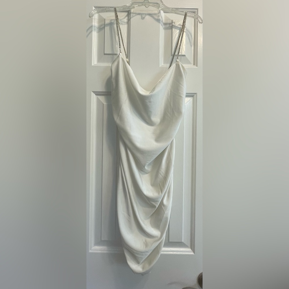 Windsor - Size: 8 - Color: White